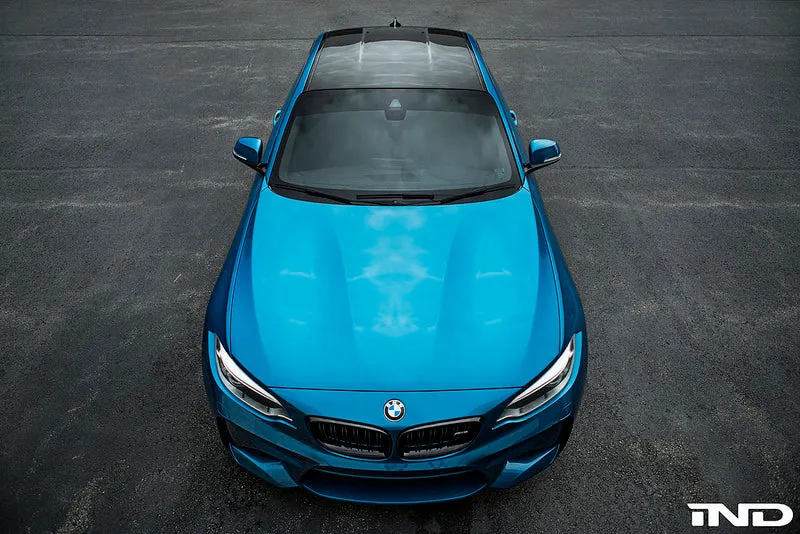 RKP F87 M2 Carbon Roof