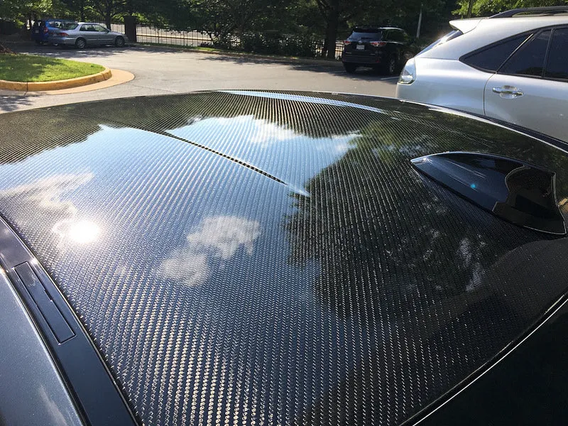 RKP F87 M2 Carbon Roof