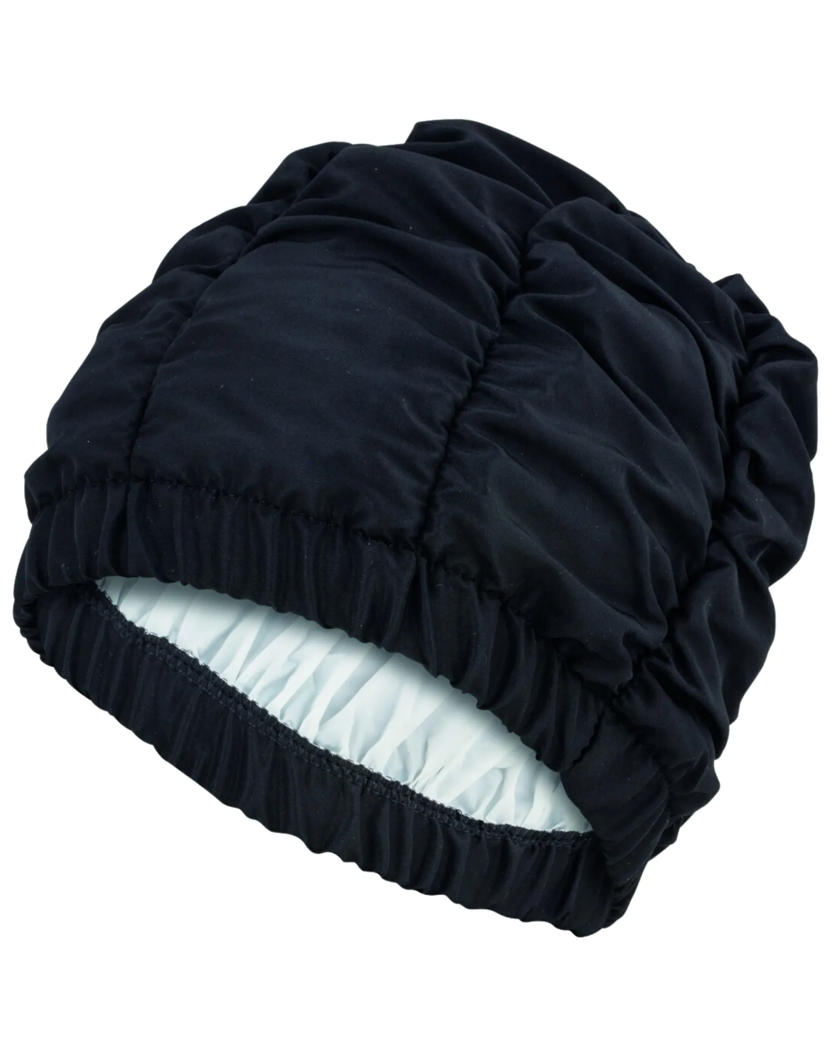 Ruched Shower Cap