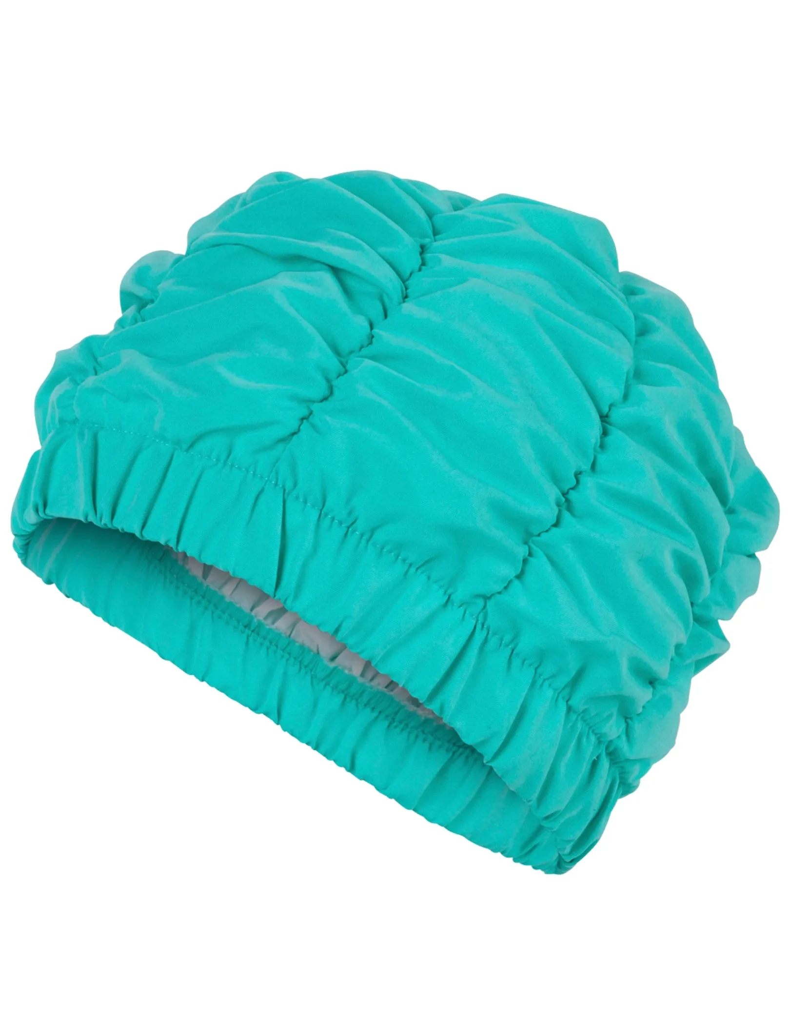 Ruched Shower Cap