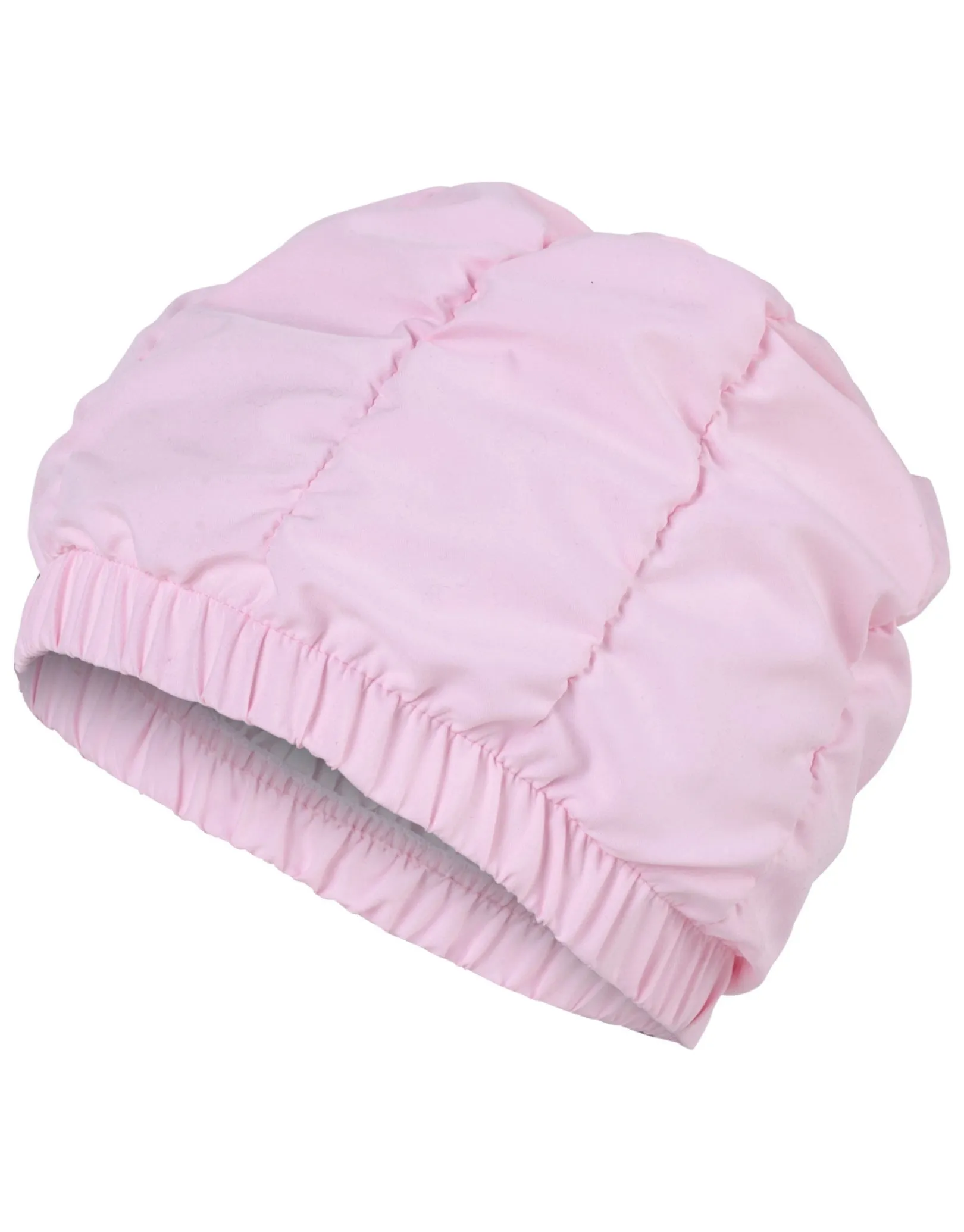 Ruched Shower Cap