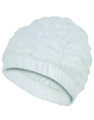 Ruched Shower Cap