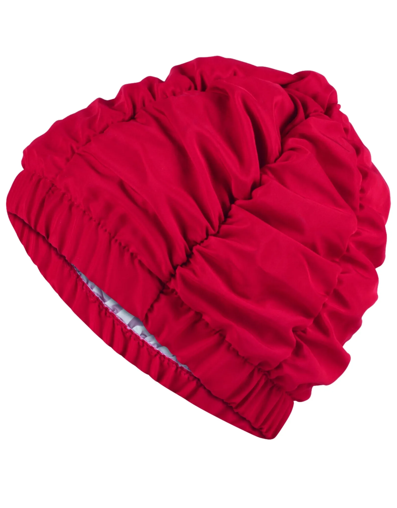 Ruched Shower Cap
