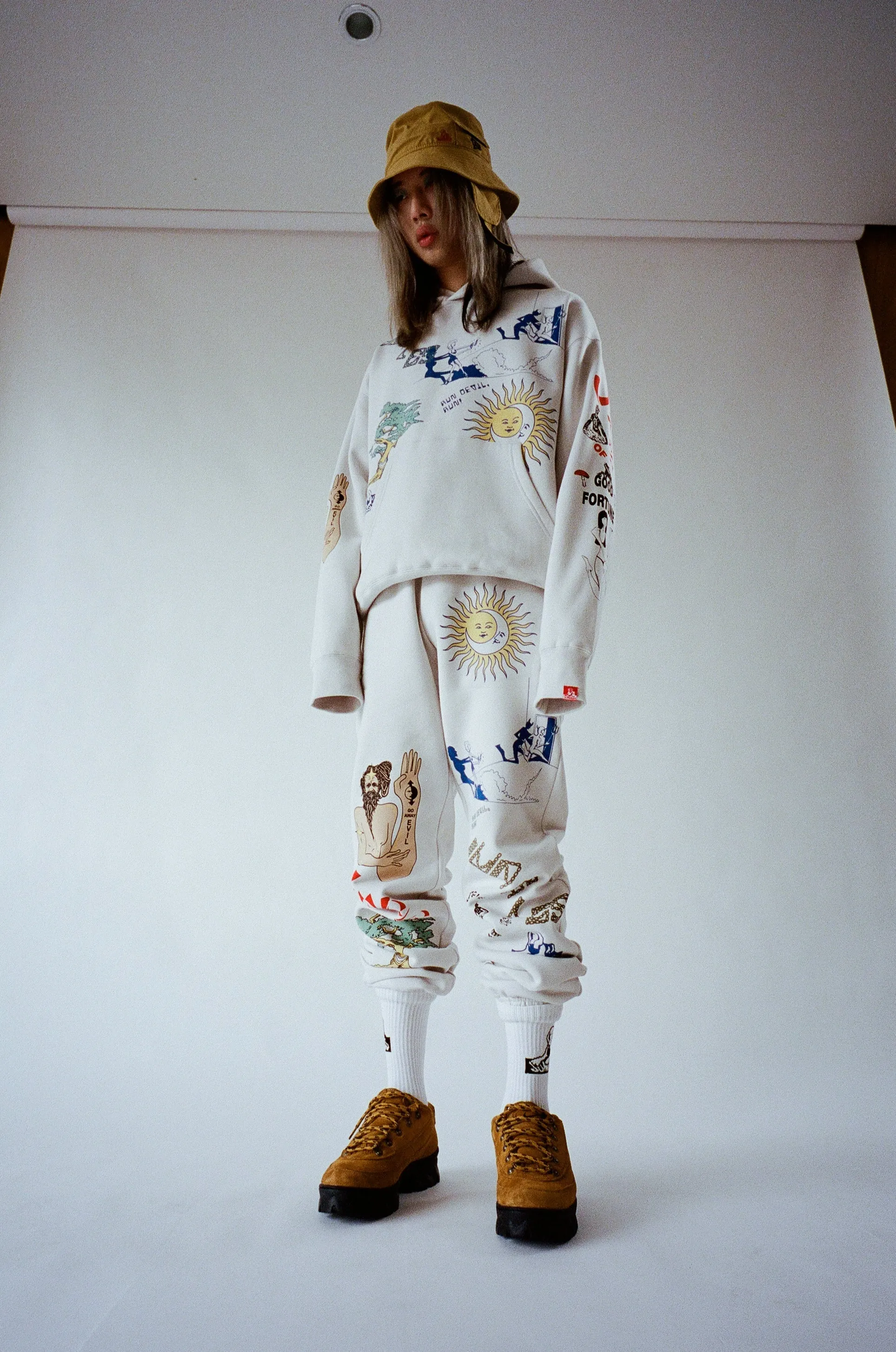 Run Devil Run Hoodie