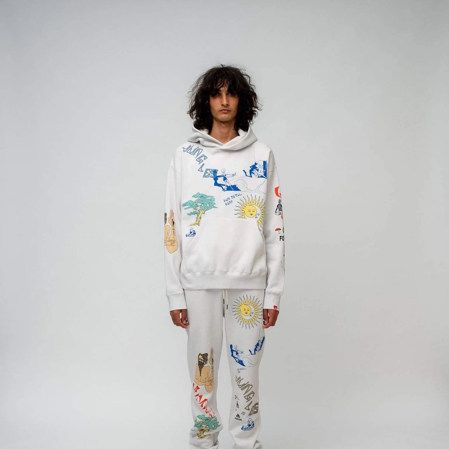 Run Devil Run Hoodie
