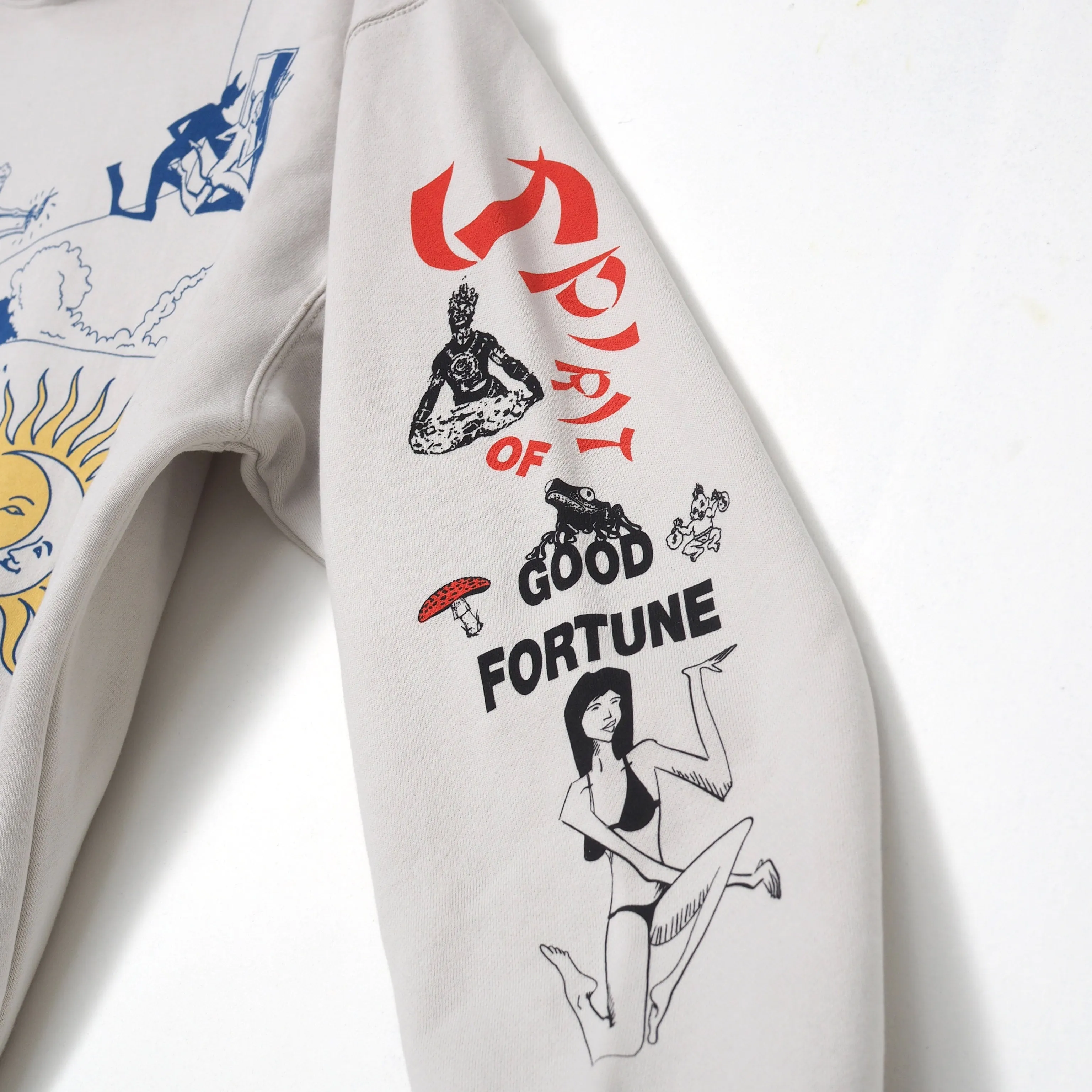 Run Devil Run Hoodie