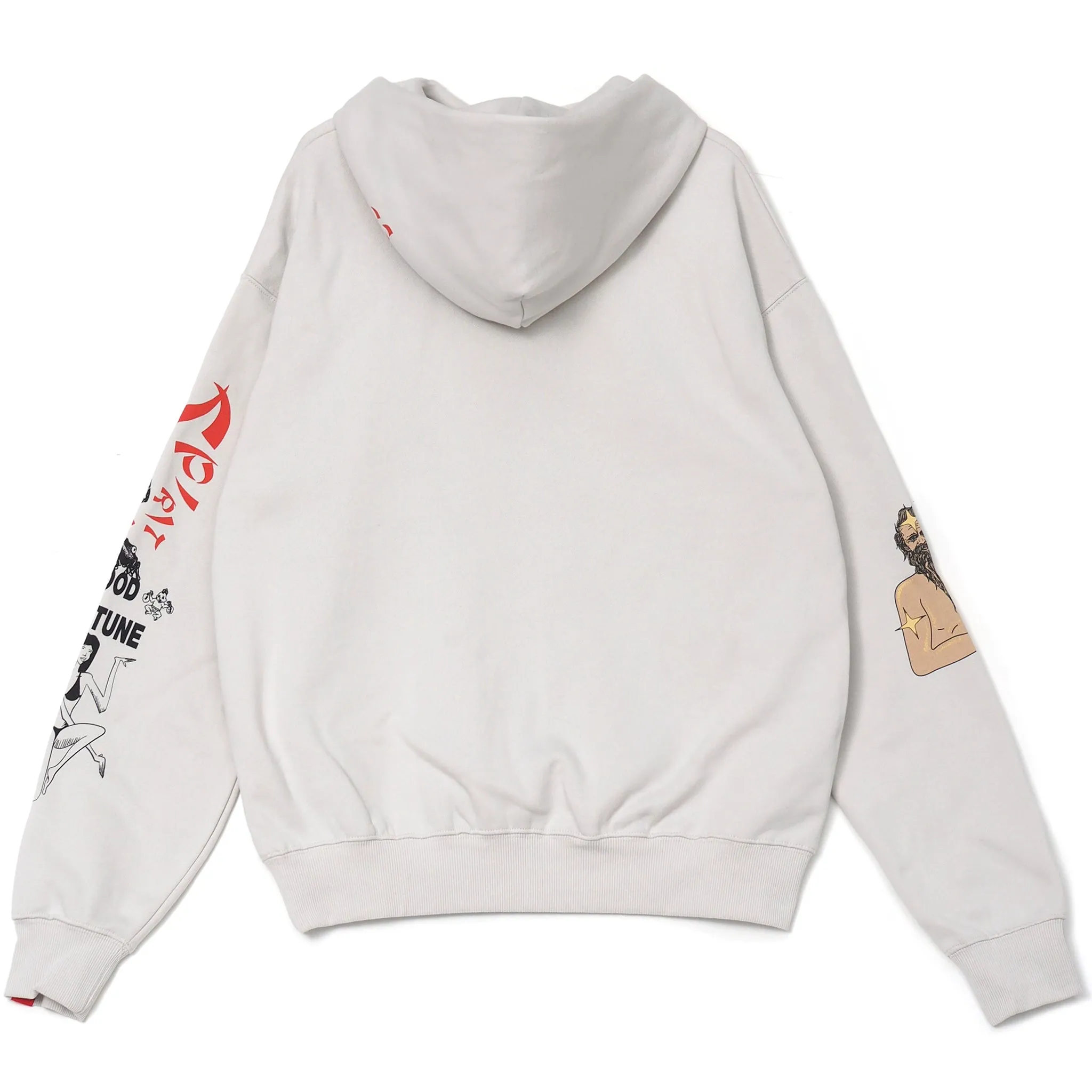 Run Devil Run Hoodie