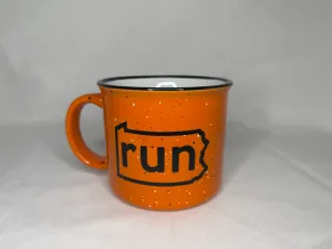 RunPA - Campfire Mug - 15 oz