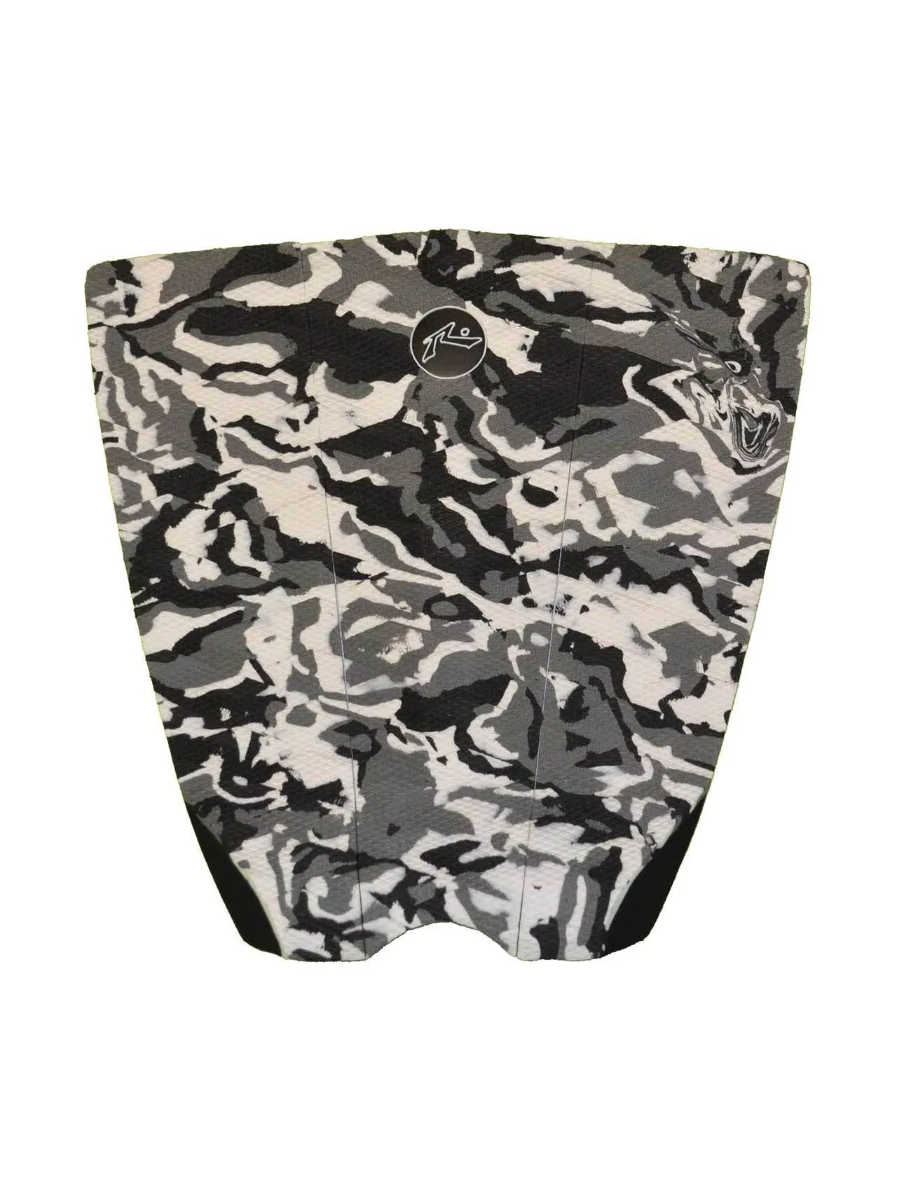 Rusty 3-Piece Squash Tail Pad  Camo