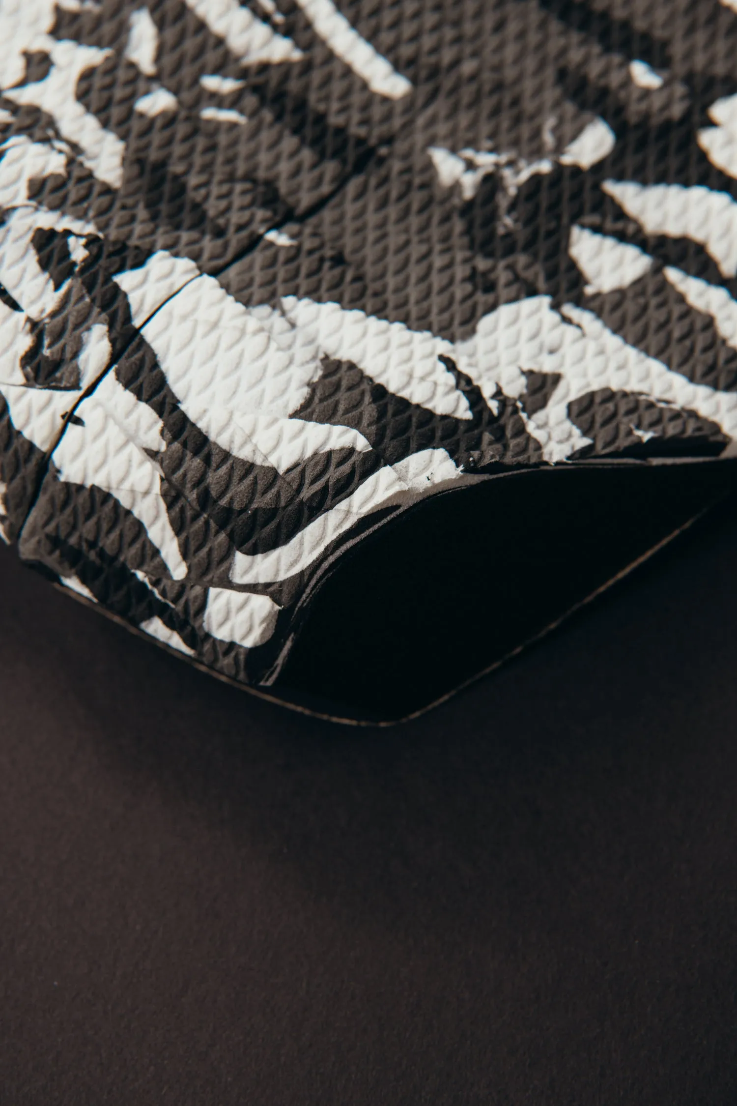 Rusty 3-Piece Squash Tail Pad  Camo