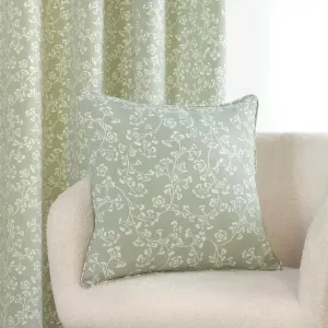 Sade Cushion Cover - Green