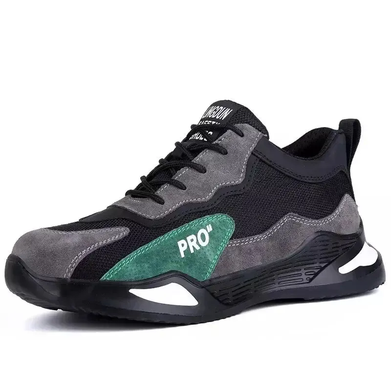 safety sneaker shoes for men