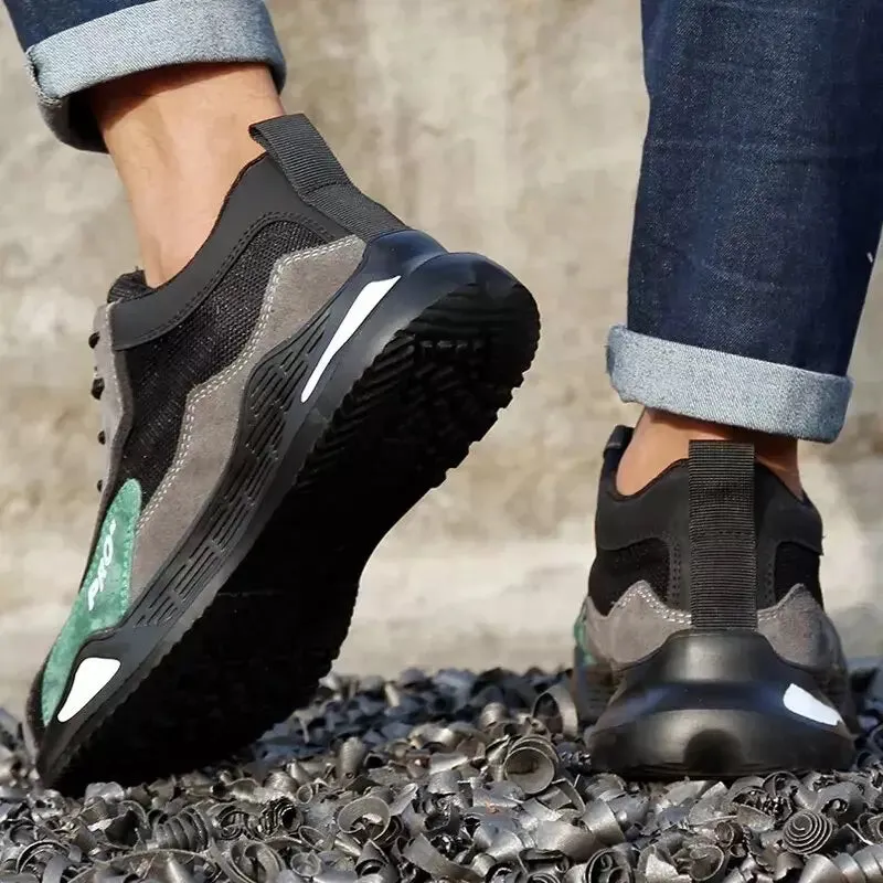 safety sneaker shoes for men