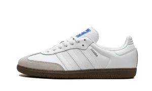 Samba Cloud White Blue Gum