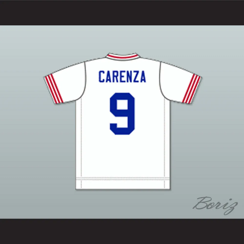San Antonio Thunder White Football Soccer Jersey
