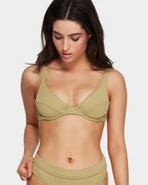 Sand Dunes Bra Bikini Top