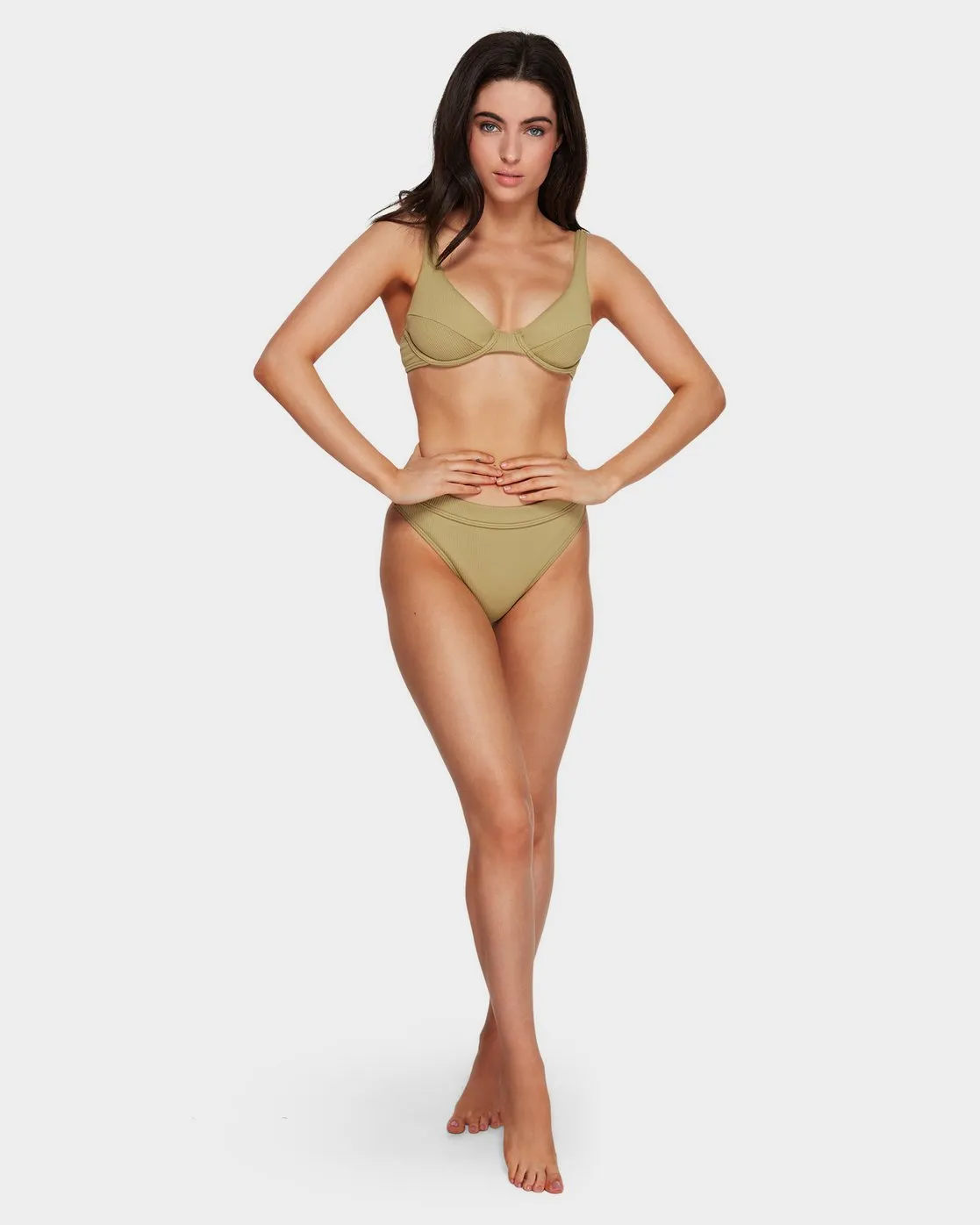 Sand Dunes Bra Bikini Top