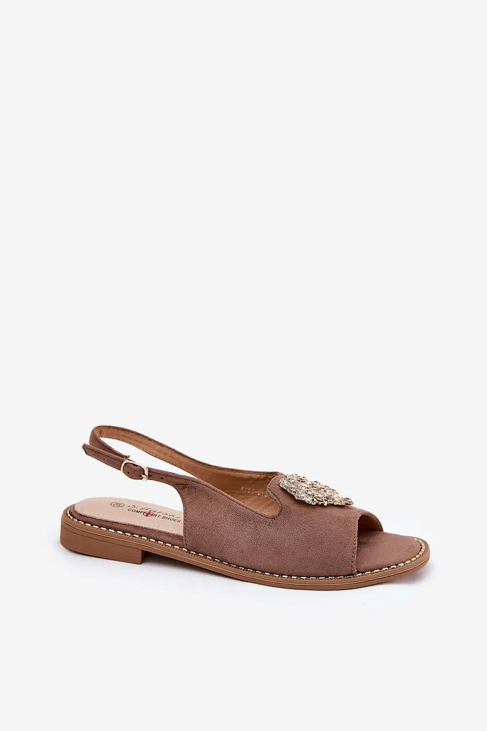 Sandals Step in style