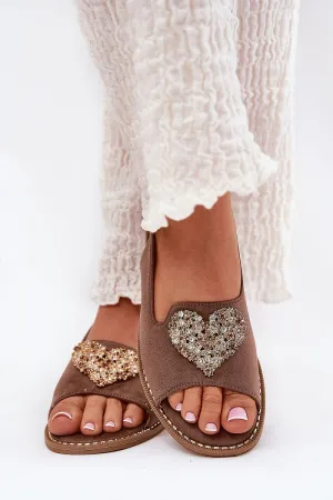 Sandals Step in style