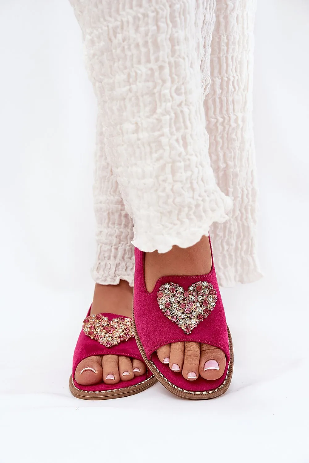 Sandals Step in style