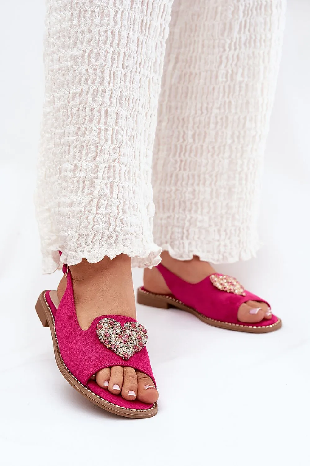 Sandals Step in style