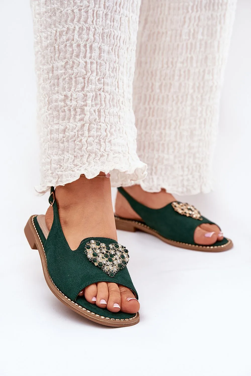 Sandals Step in style