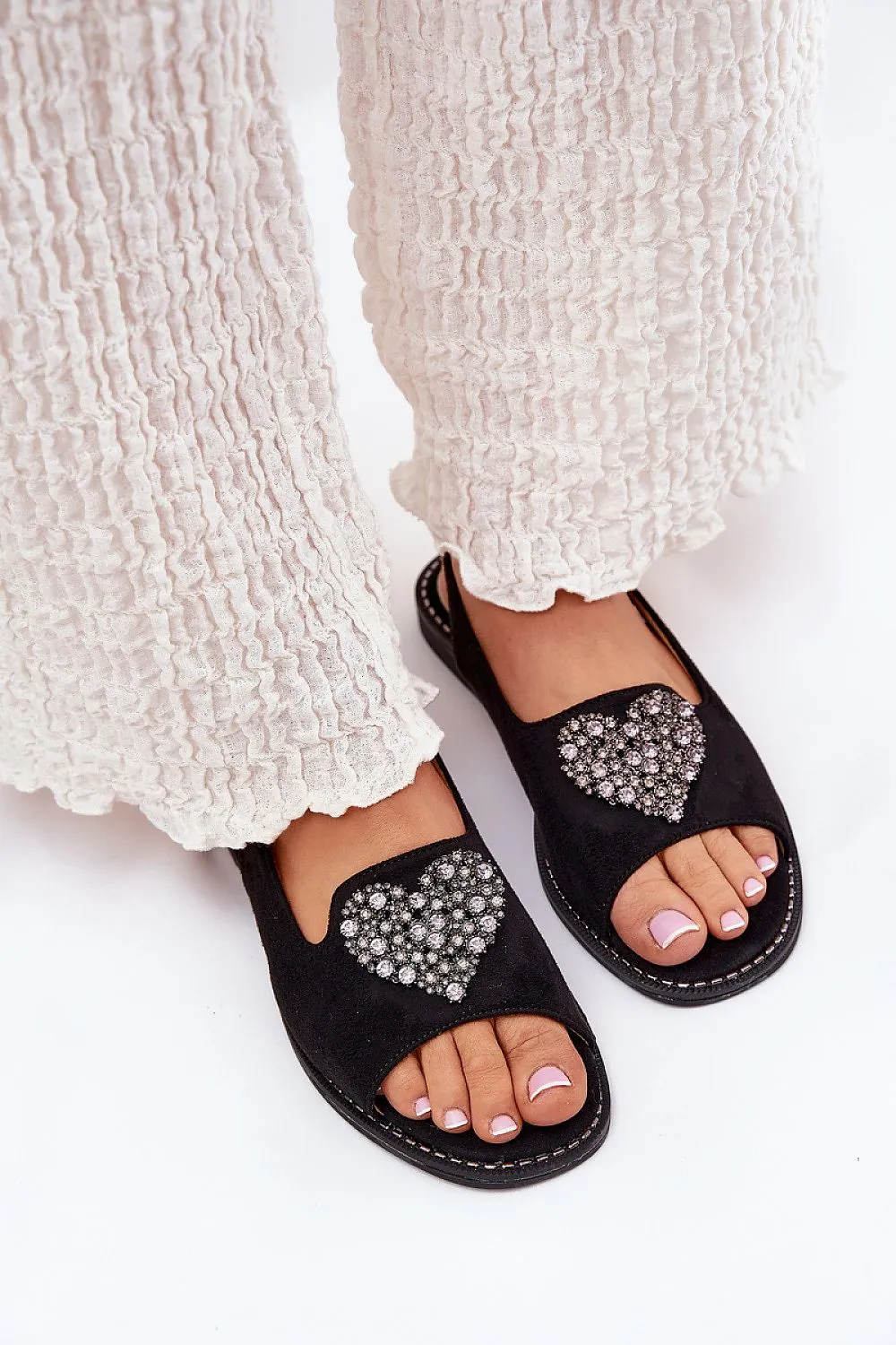 Sandals Step in style