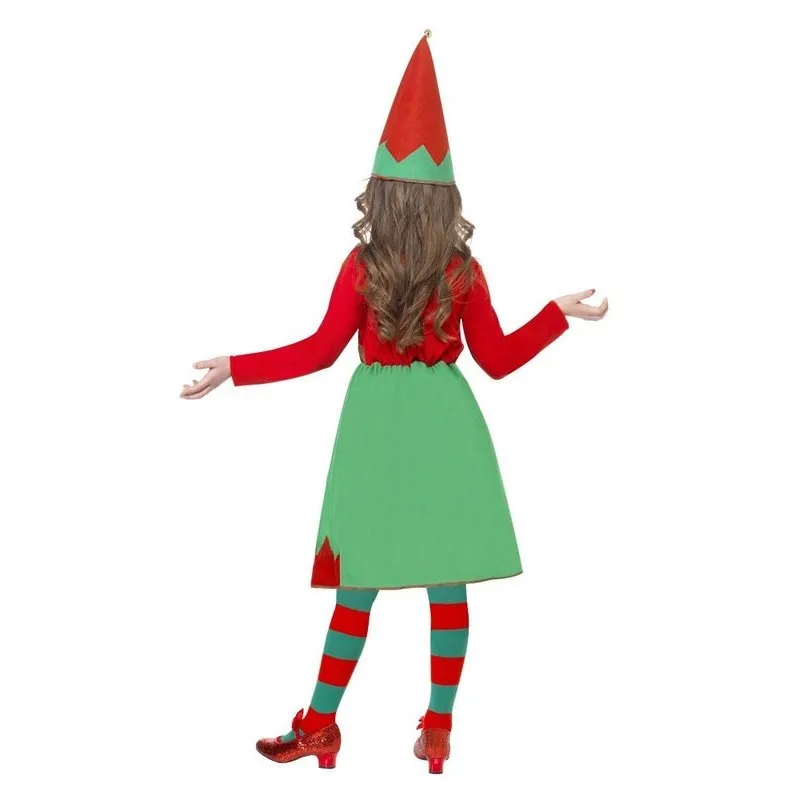 Santa's Little Helper Costume