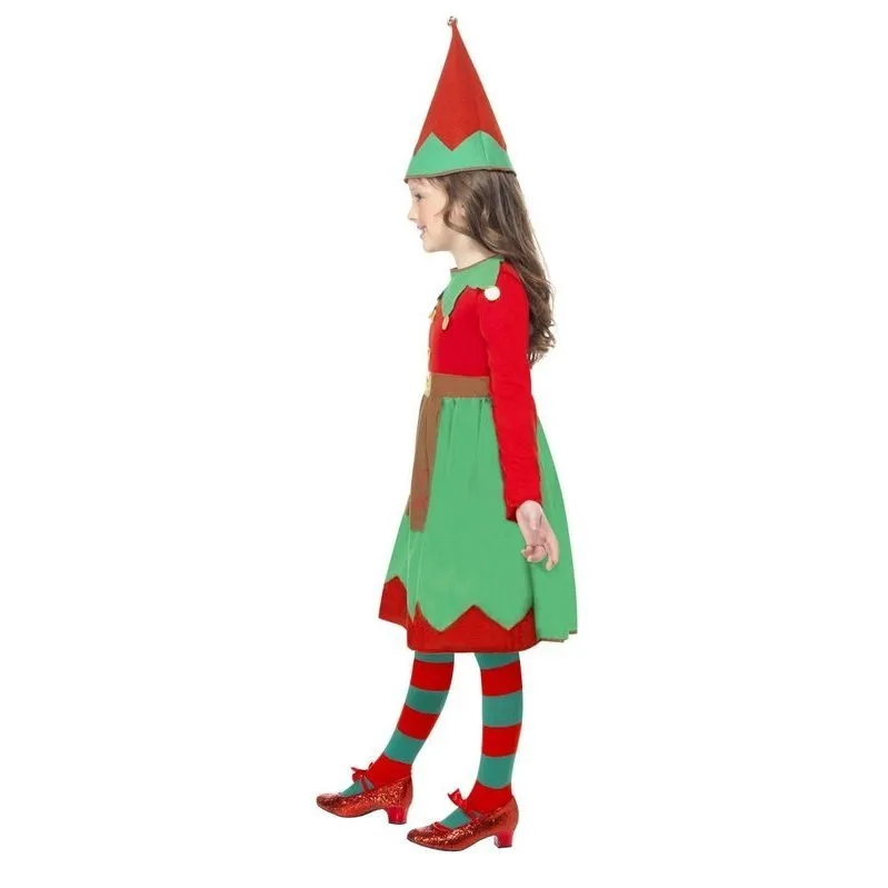 Santa's Little Helper Costume