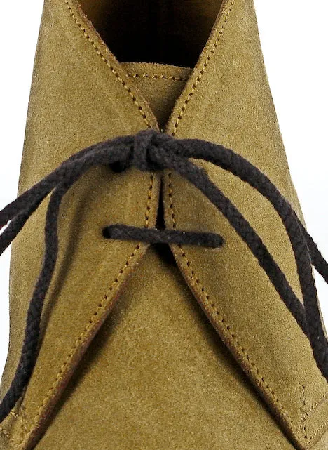 Santoni Camel Shoes – Size: 6 US / 5 UK