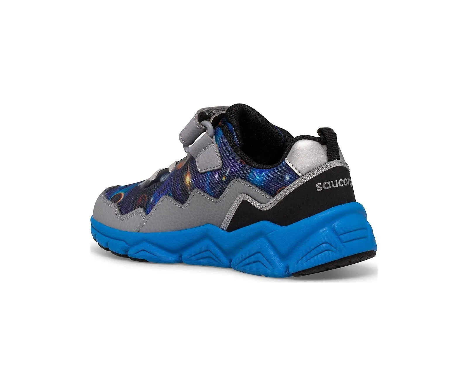 SAUCONY - Big Kid's Flash A/C 2.0 Sneaker Outer Space