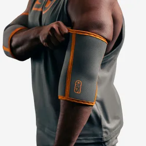 SBD Forge Range Elbow Sleeves - Grey