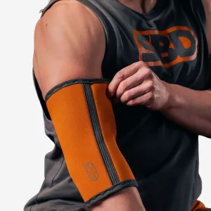 SBD Forge Range Elbow Sleeves - Orange