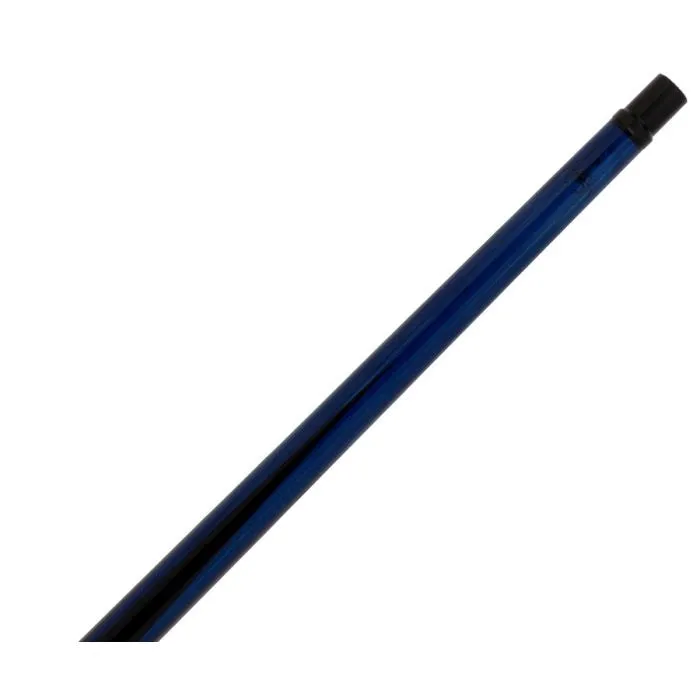 Scorpion Carbon Fiber Sneaky Pete Pool Cue - Blue