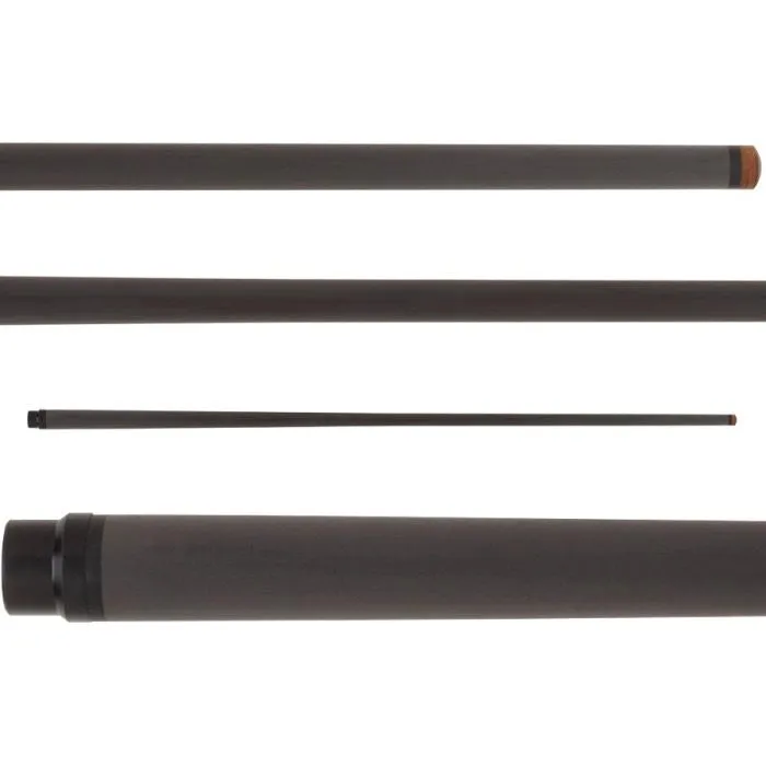 Scorpion Carbon Fiber Sneaky Pete Pool Cue - Blue
