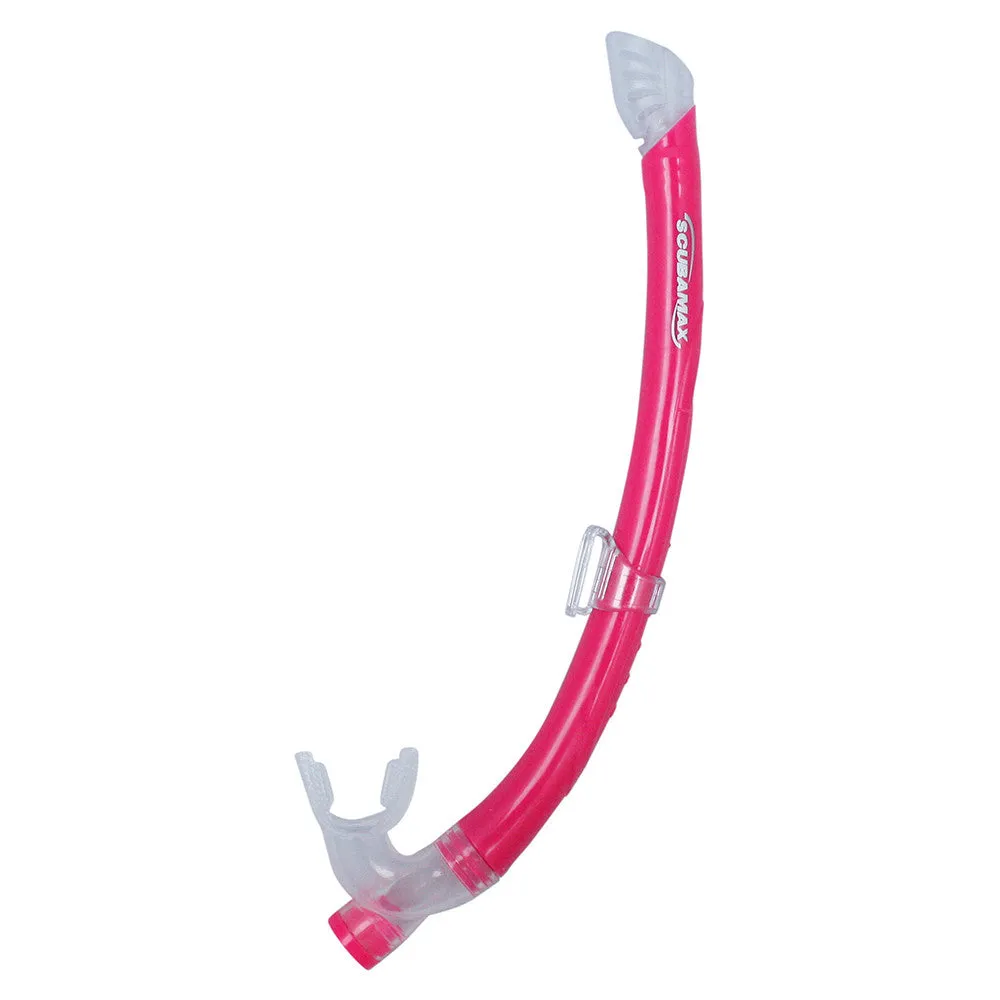 ScubaMax Matrix Purge Kids Snorkel