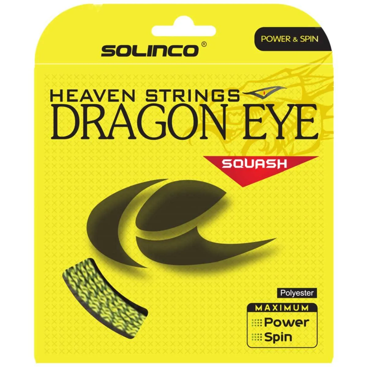 Set Of Solinco Dragon EYE