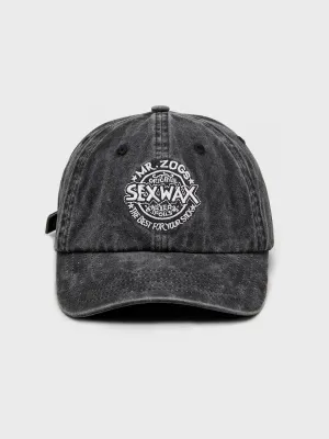 Sex Wax Six Panel Cap