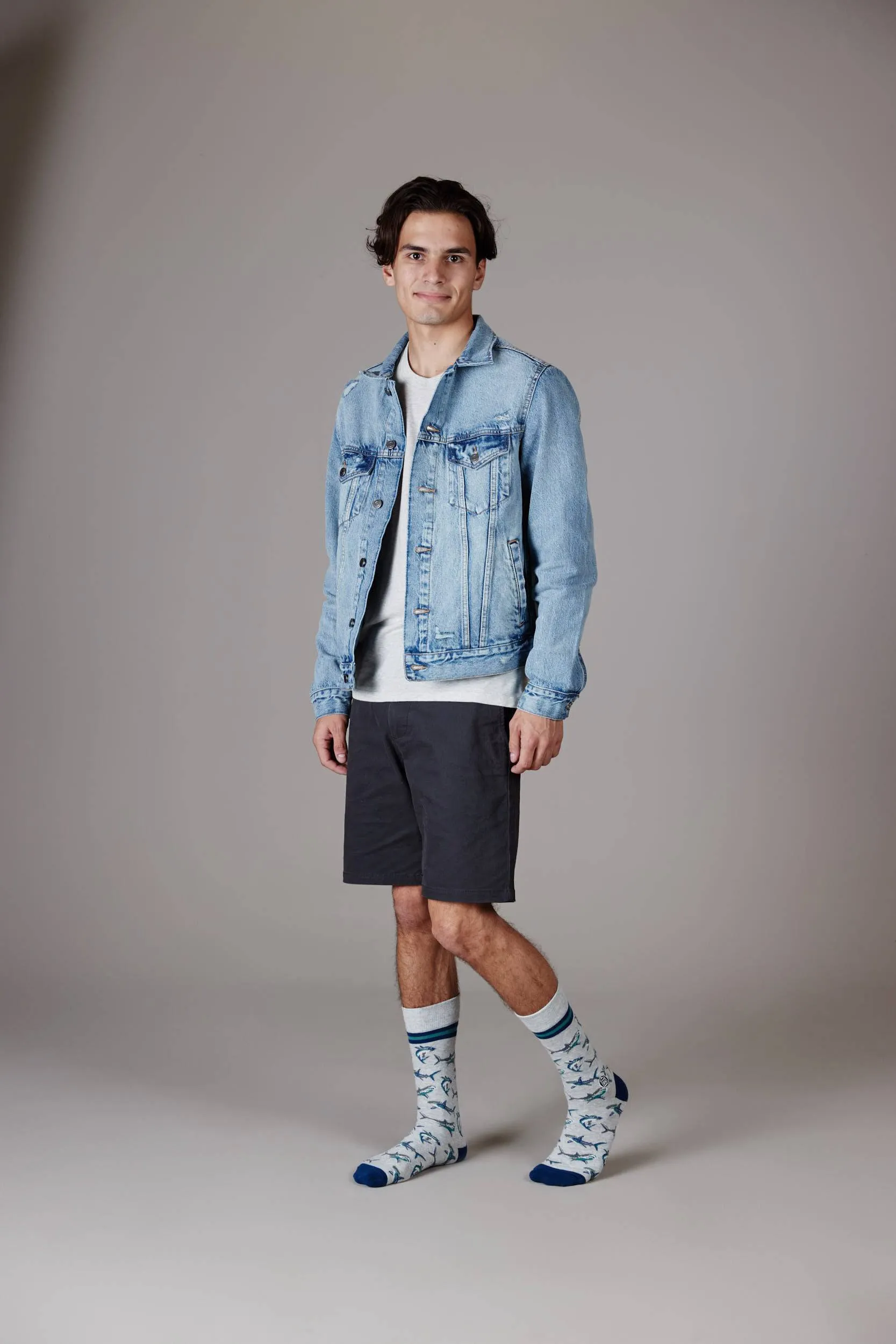 Shark Socks