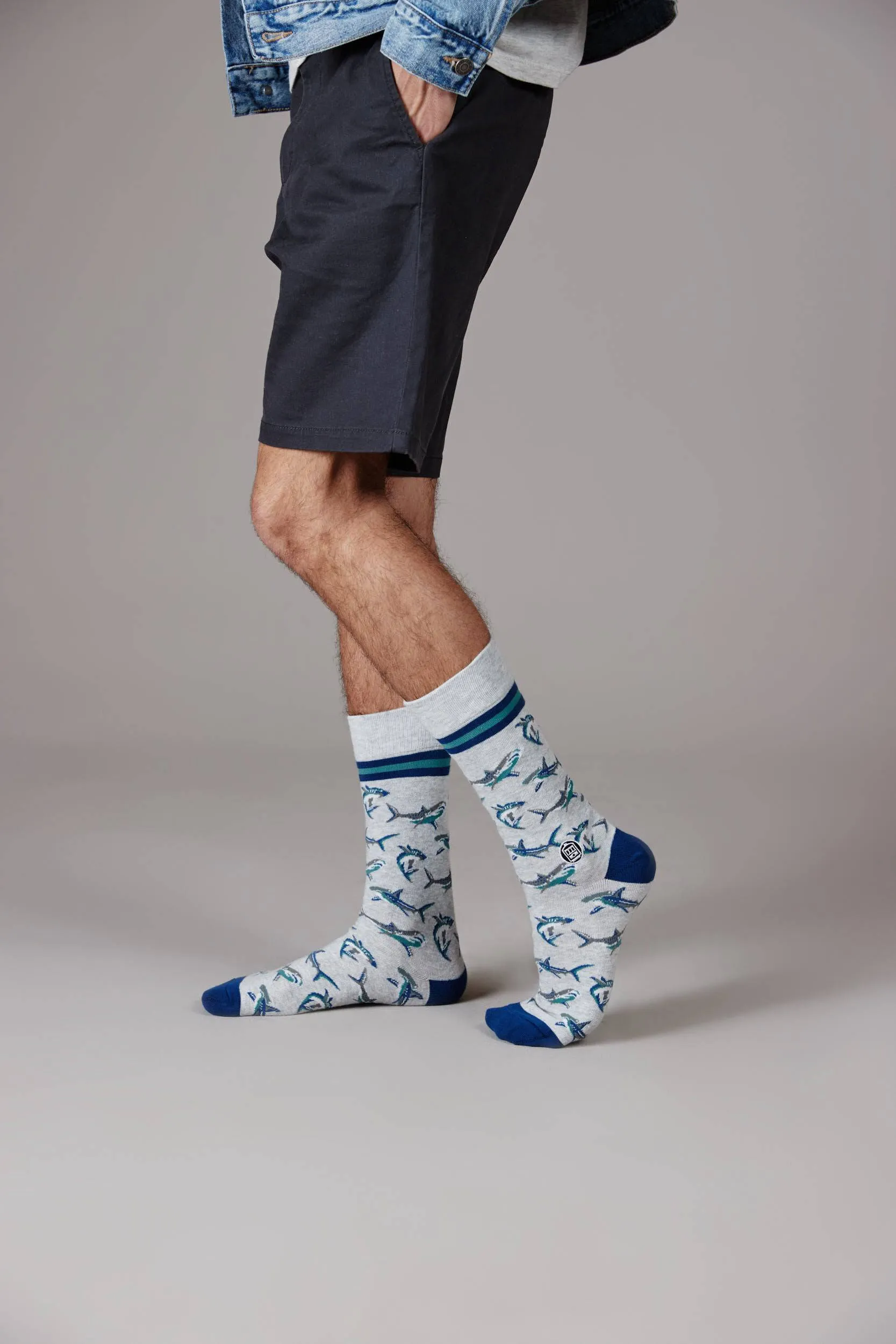 Shark Socks