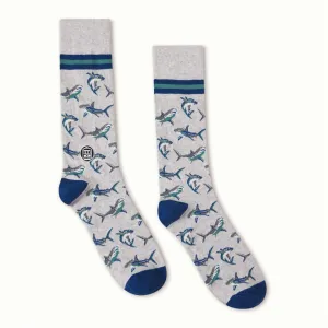Shark Socks
