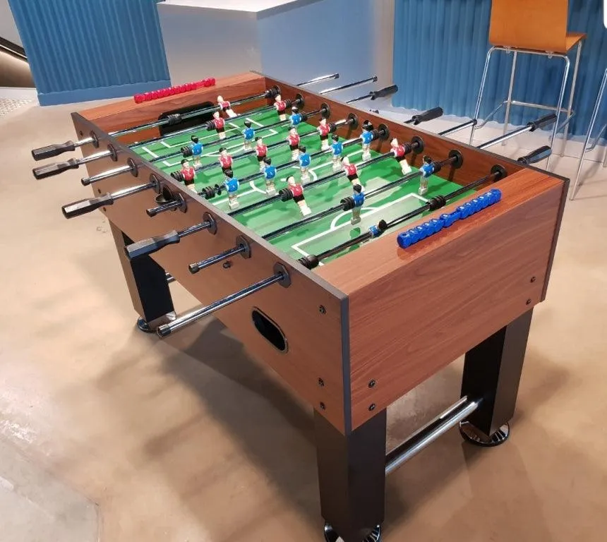 Sheldon Foosball Table