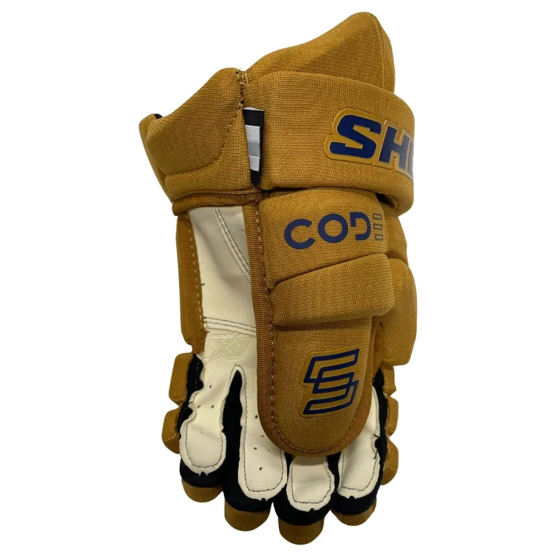 Sherwood Code Encrypt Pro Hockey Gloves - EDM HC 23 - Senior