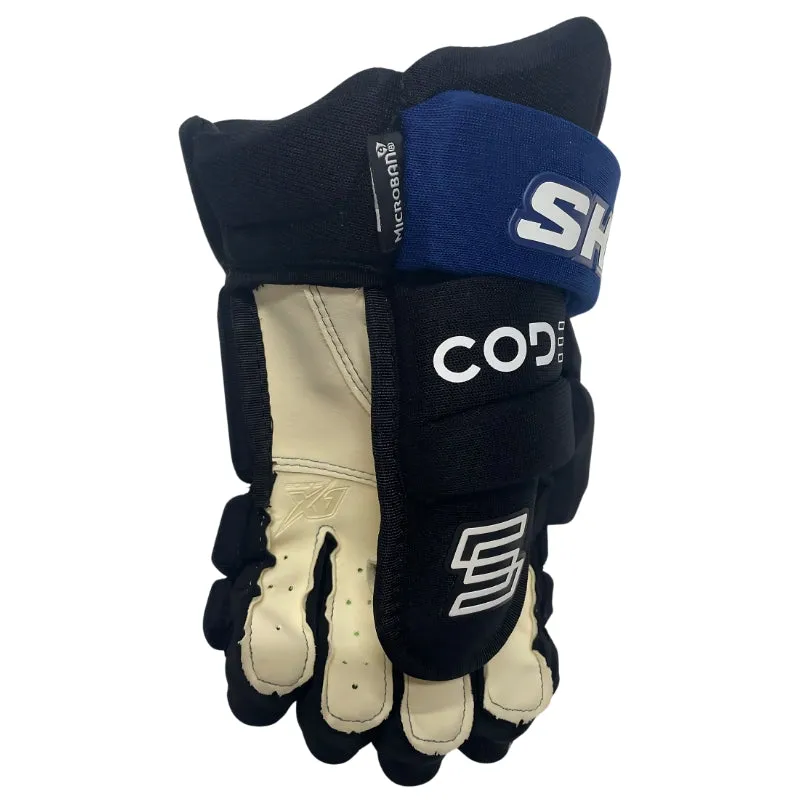 Sherwood Code Encrypt Pro Hockey Gloves - TOR DH - Senior