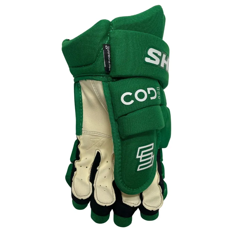 Sherwood Code Encrypt Pro Hockey Gloves - TOR ST.P - Senior