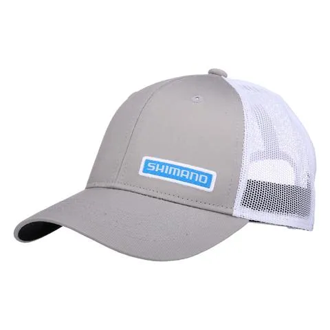 Shimano Low-Profile Performance Trucker Cap
