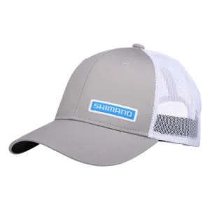 Shimano Low-Profile Performance Trucker Cap
