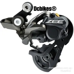 Shimano Zee 10 Speed M640 Shadow  MTB Rear Derailleur Mech