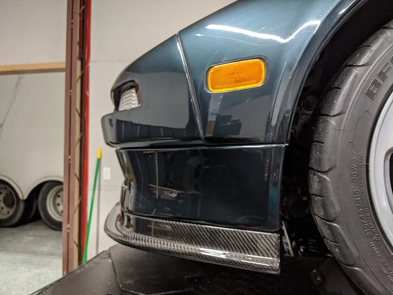 Shine - Front Lip - 91-01 - Spec-GT