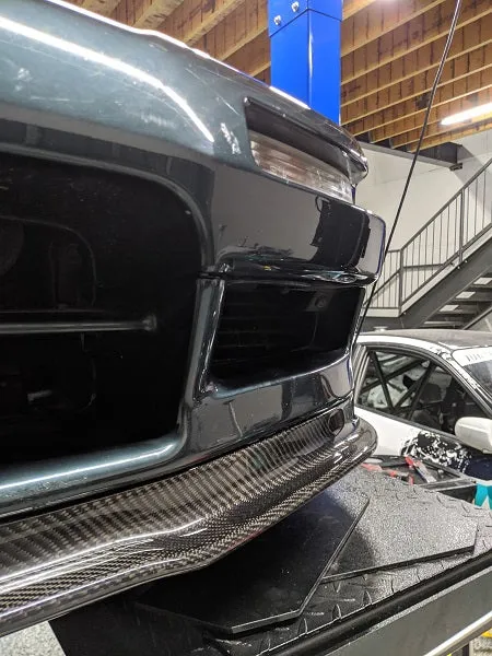 Shine - Front Lip - 91-01 - Spec-GT